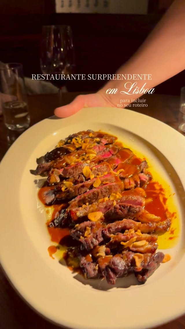Santa Joana: Historic Convent Restaurant In Lisbon