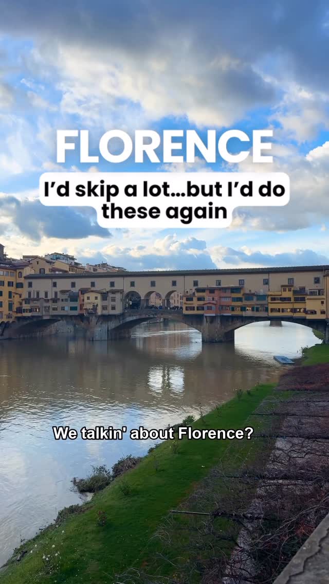 Florence City Guide: Views, Food, and Wine