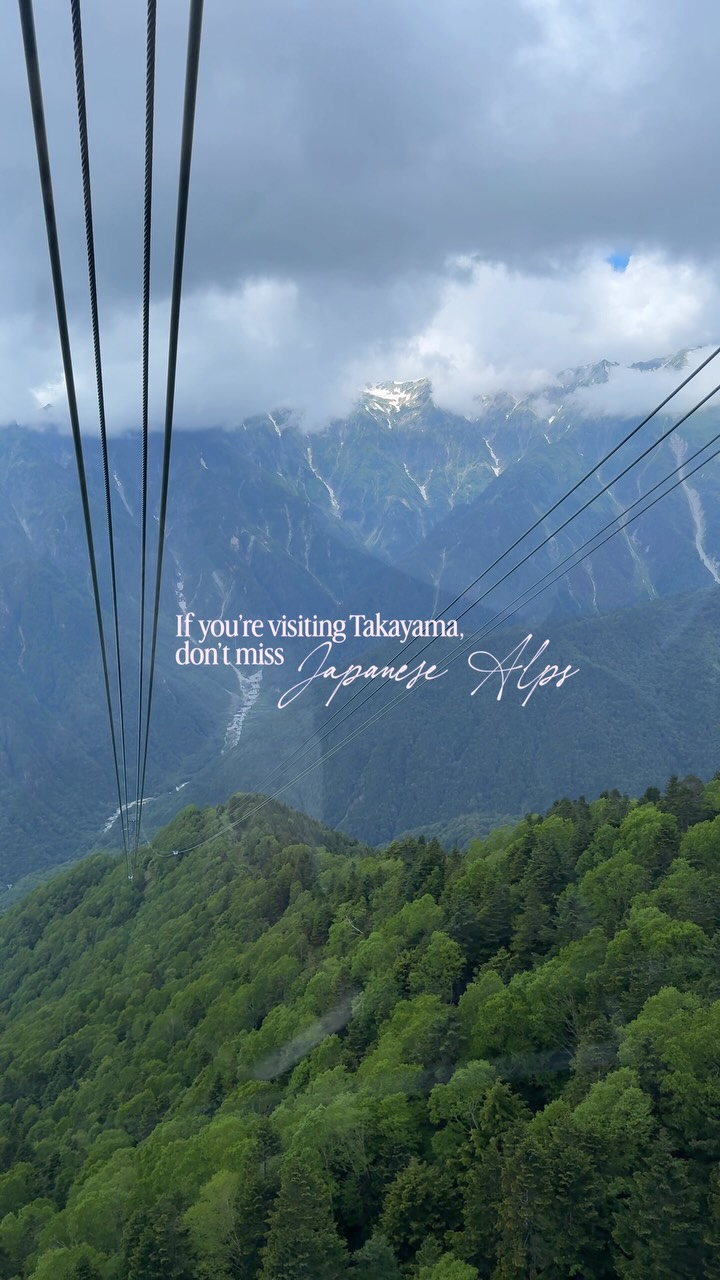Japanese Alps Adventure: Takayama to Okuhida Onsen