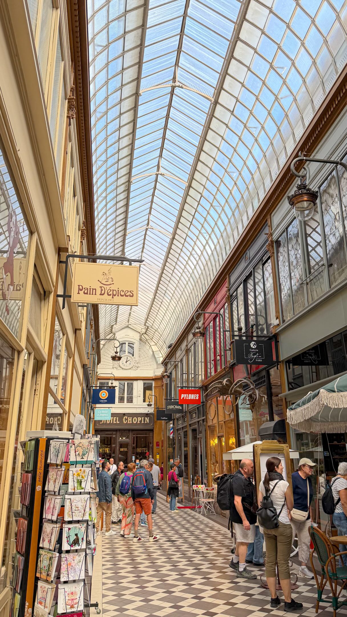 Explore Paris's 9th: Art, Passages, and Perfume