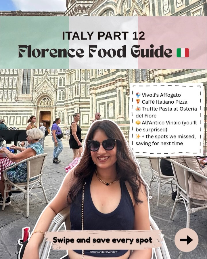Florence Food Guide: Best Places To Eat And Drink
