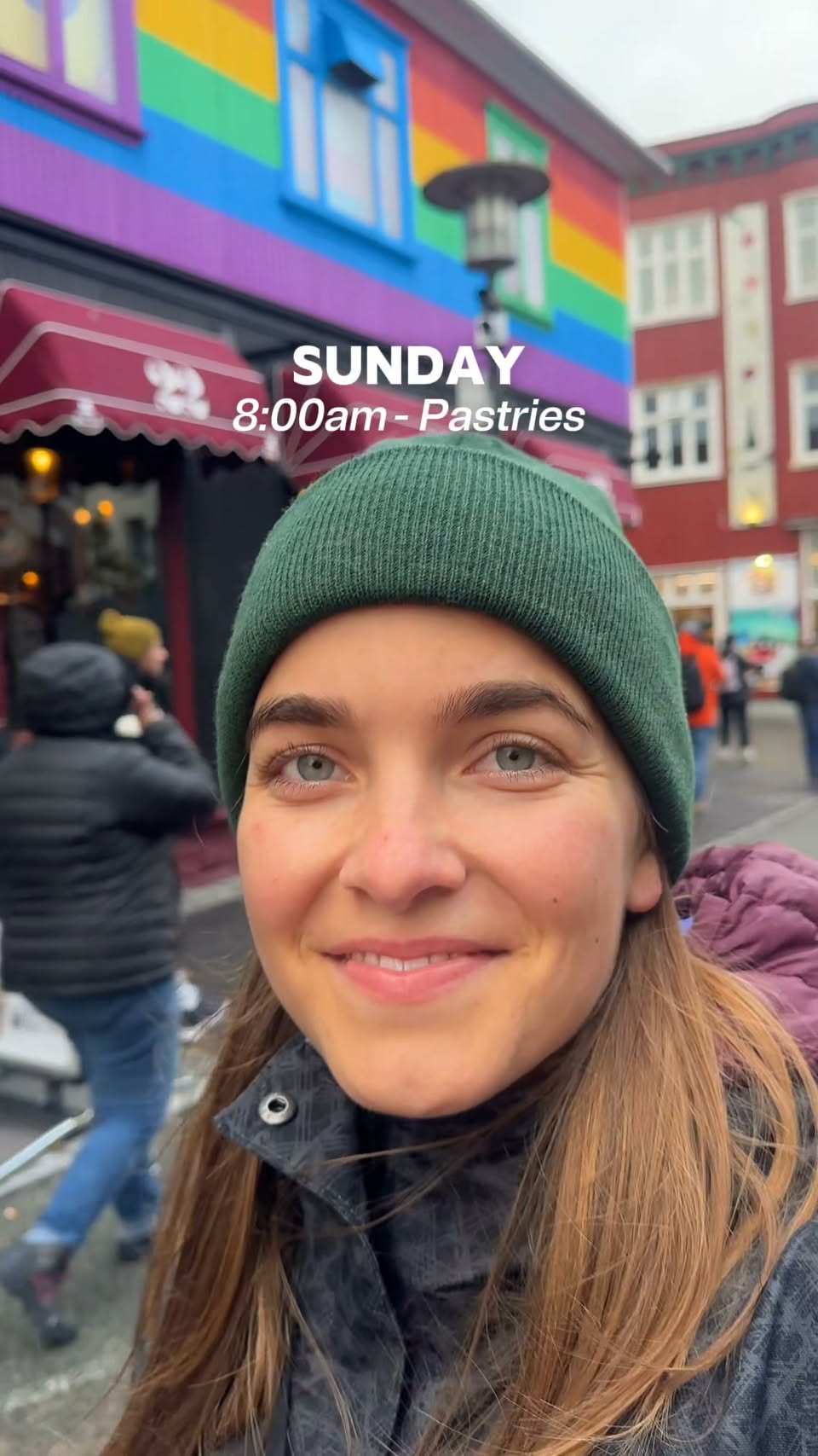 Iceland Weekend Trip: Waterfalls, Glaciers, and City