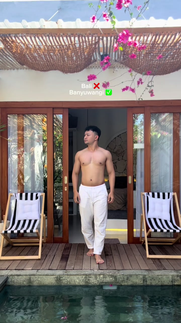 Bluijen Villa: Luxurious Indonesian Escape