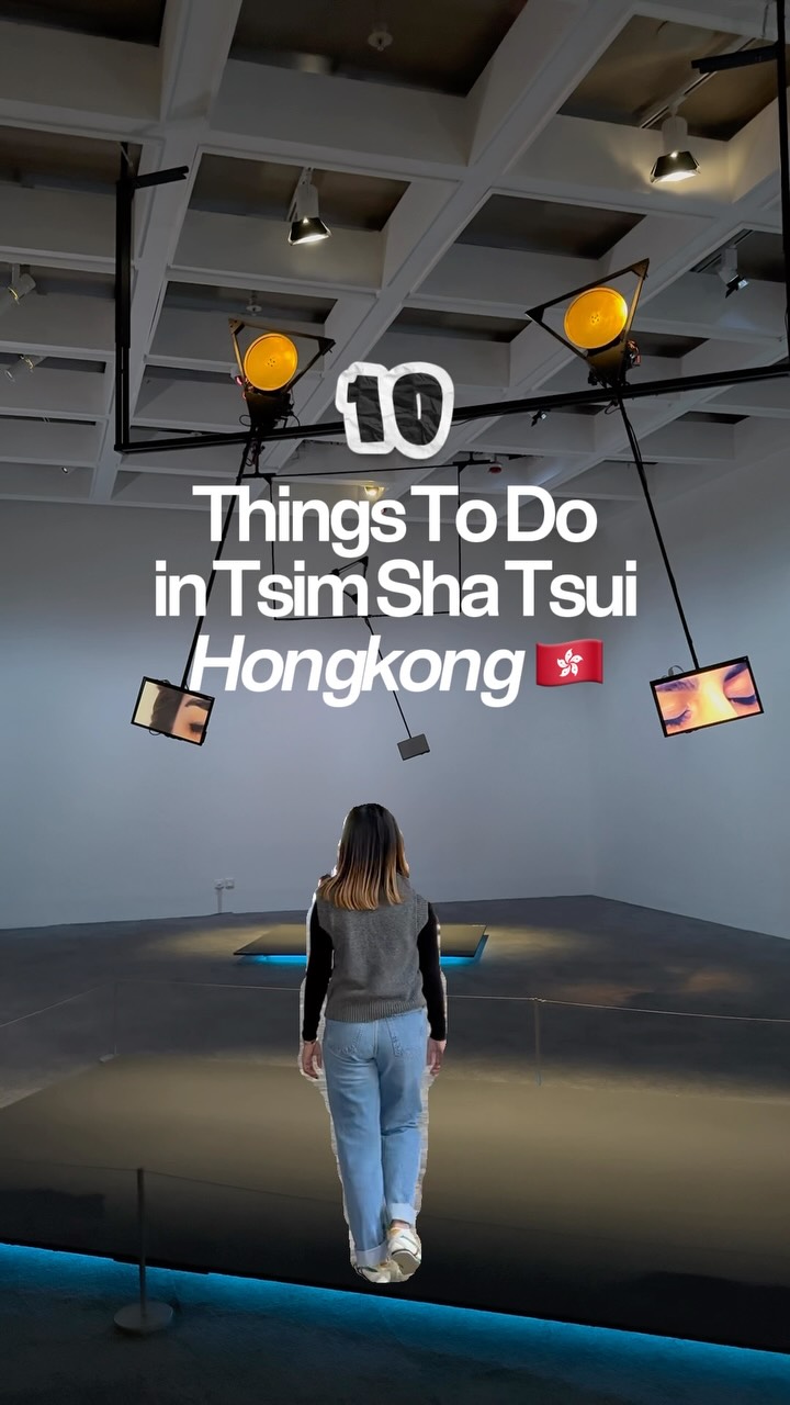 Tsim Sha Tsui Attractions
