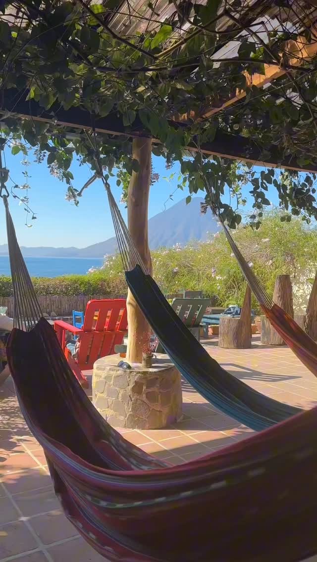 Guatemalan Lakeside Hostel Offers Recovery And Views