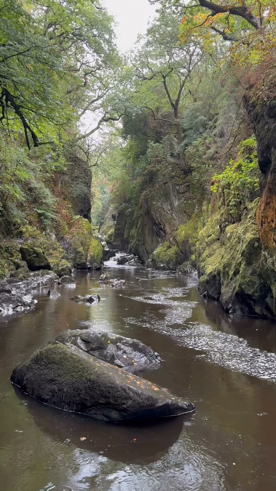Five North Wales Natural Wonders To Explore