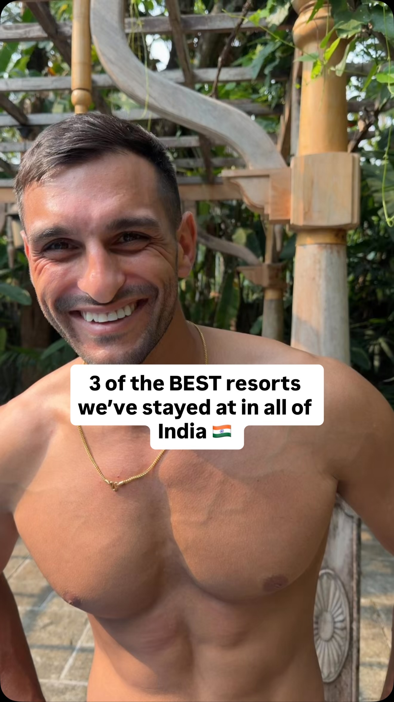 Top Indian Resorts: Taj, St. Regis, Indian Summer House