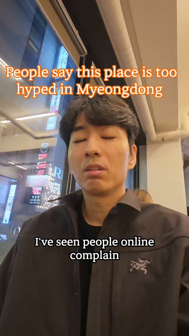 Myeongdong Kyoja's Enduring Knife-Cut Noodles