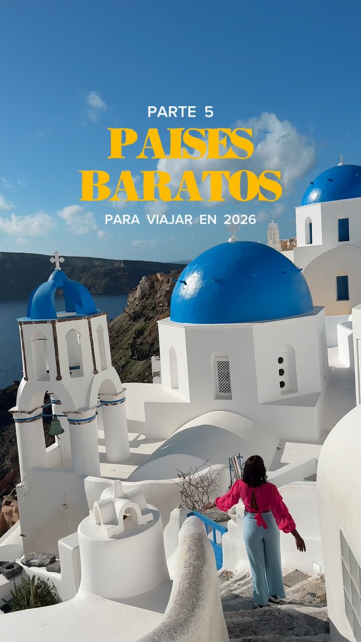 Affordable Winter Greece: Athens and Santorini