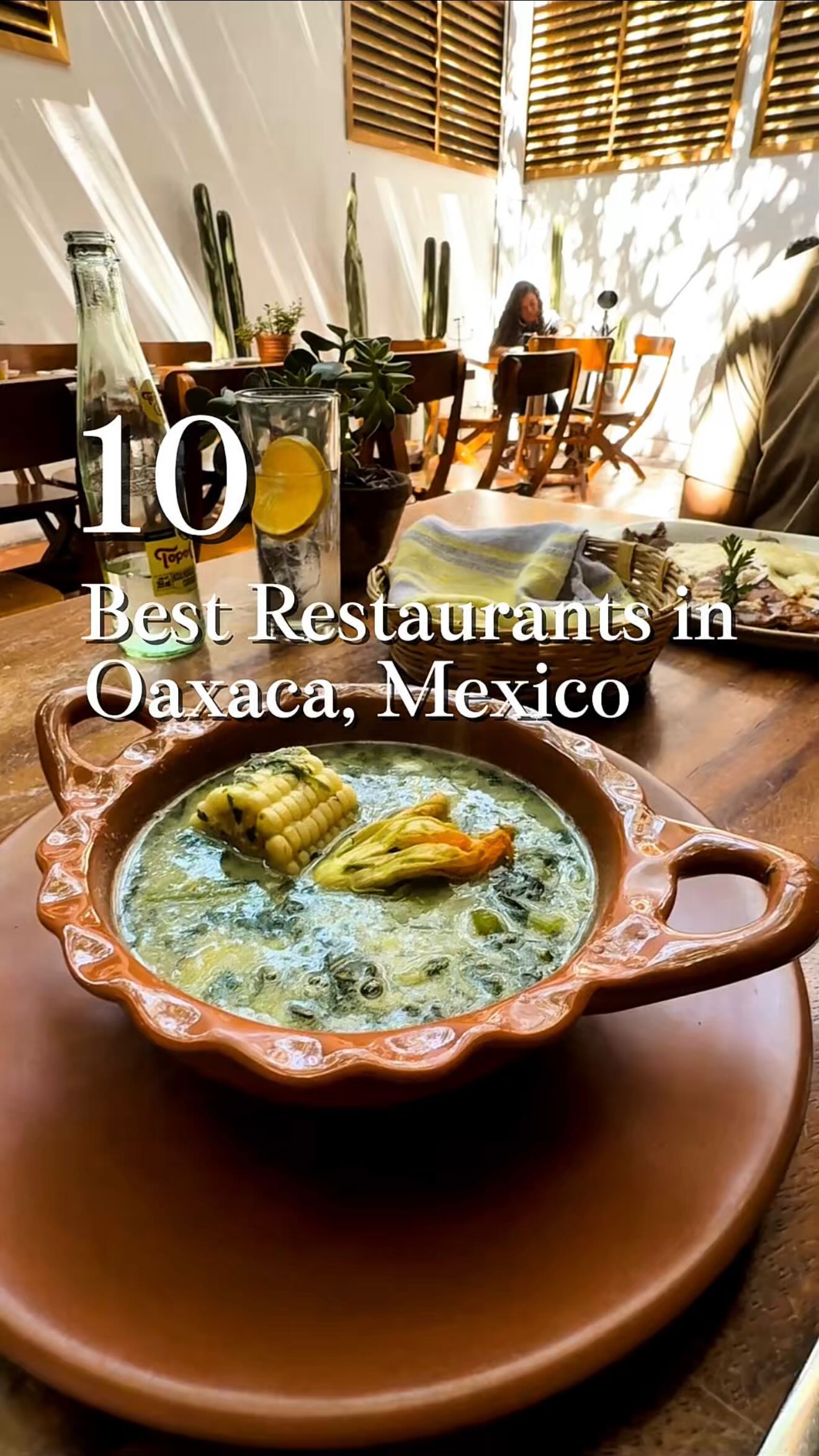 Oaxaca's Diverse Culinary Destinations Explored