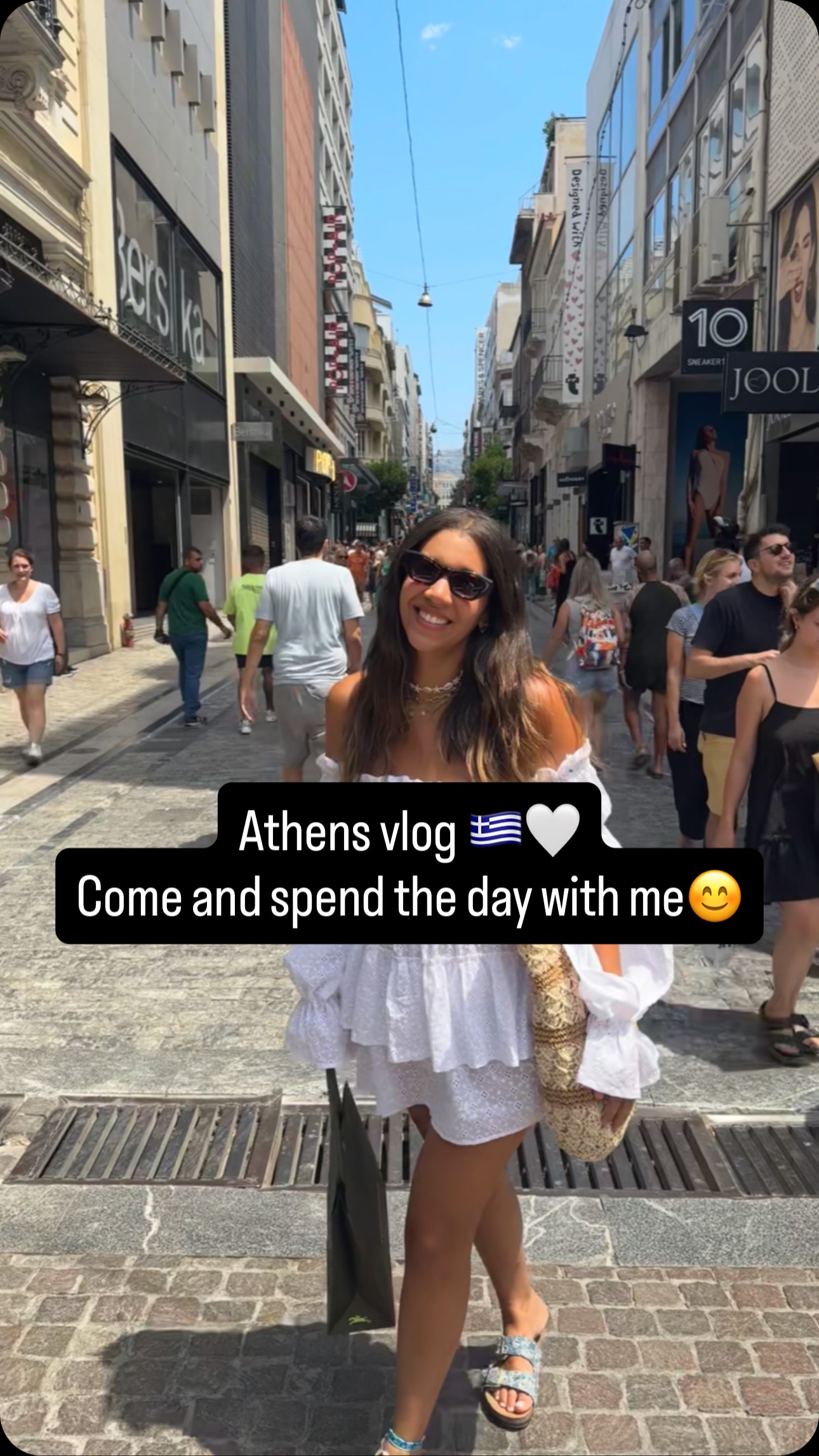 Athens Hotspots: 24 Hours of Food, Shopping, and Fun