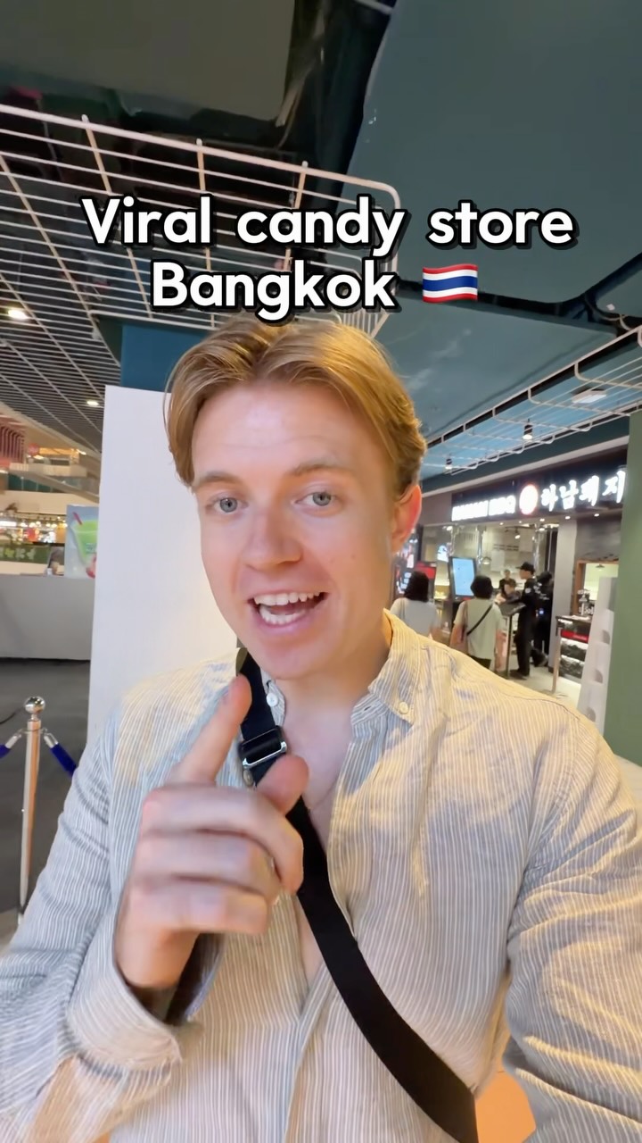 Bangkok's Best Candy Stores: Centralworld and One Bangkok