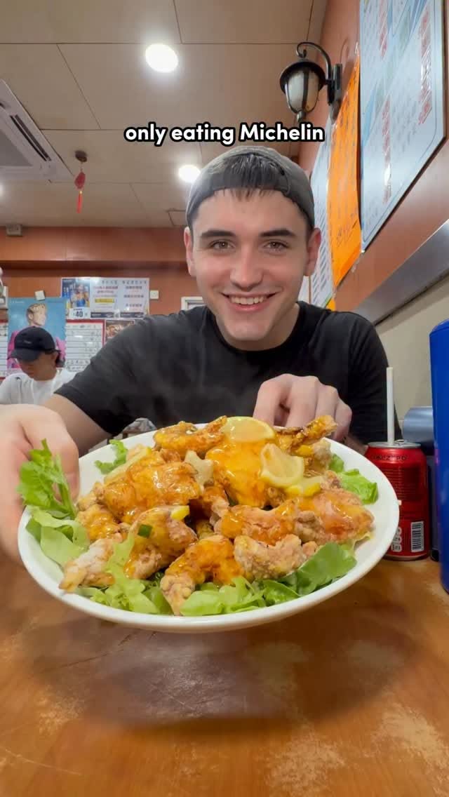 Hong Kong Michelin-Approved Street Food & Restaurants