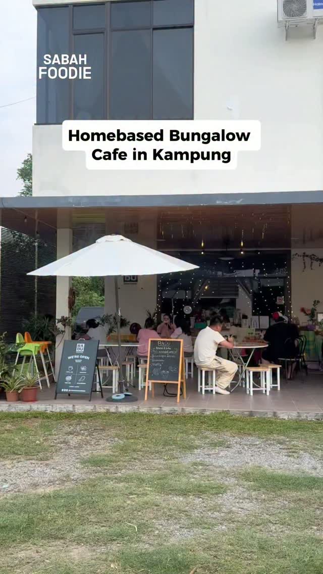 Home-Based Bungalow Cafe Serves Diverse Menu