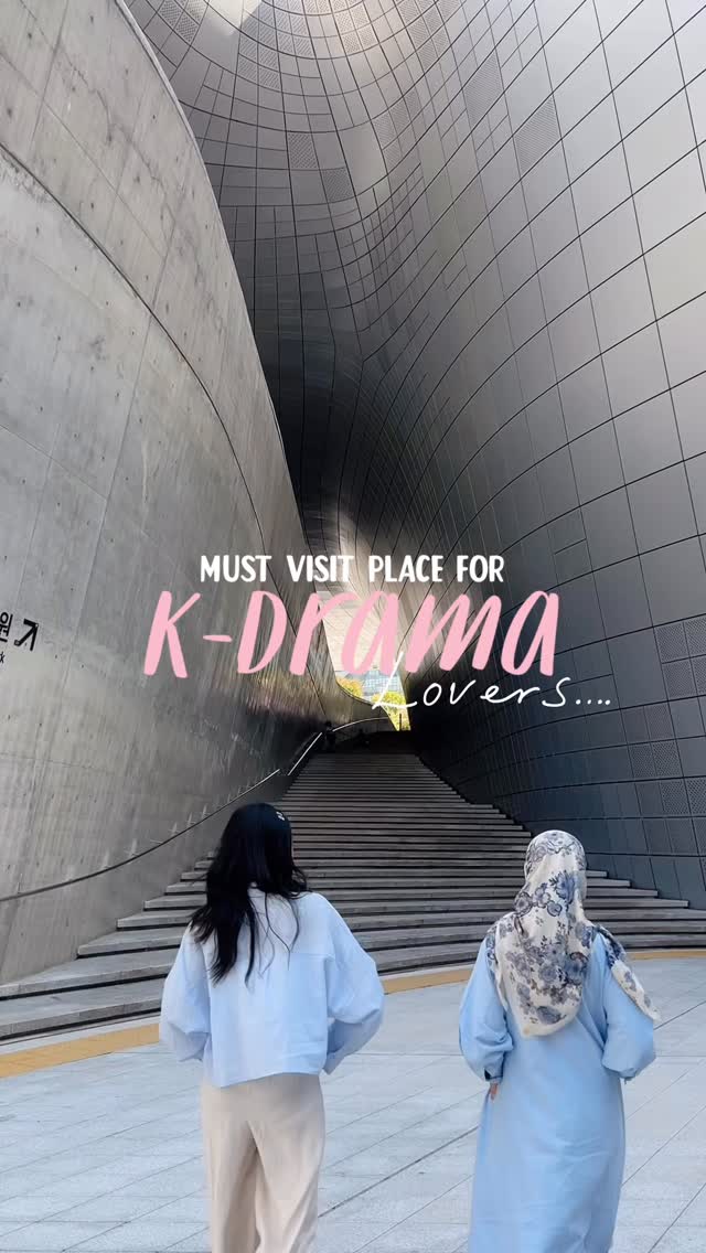 K-Drama Filming Locations Across South Korea