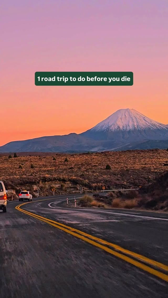North Island Road Trip: Scenic Stops and Natural Wonders