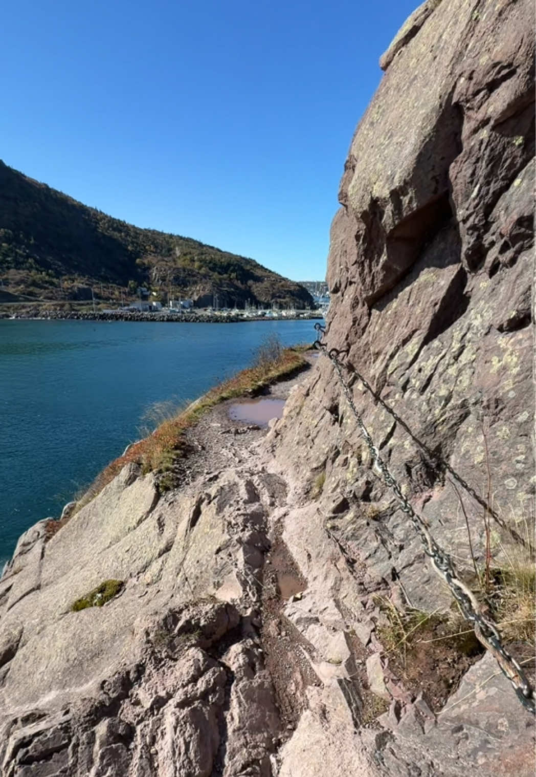 Signal Hill Trail Offers Rugged Scenery