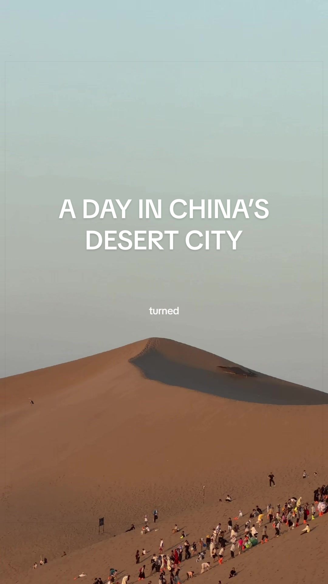 Dunhuang: Desert Oasis And Ancient Silk Road City