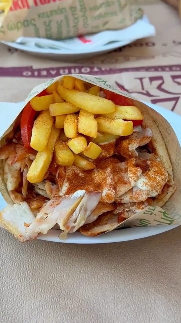 Athens Food Guide: From Gyros to Sweet Treats