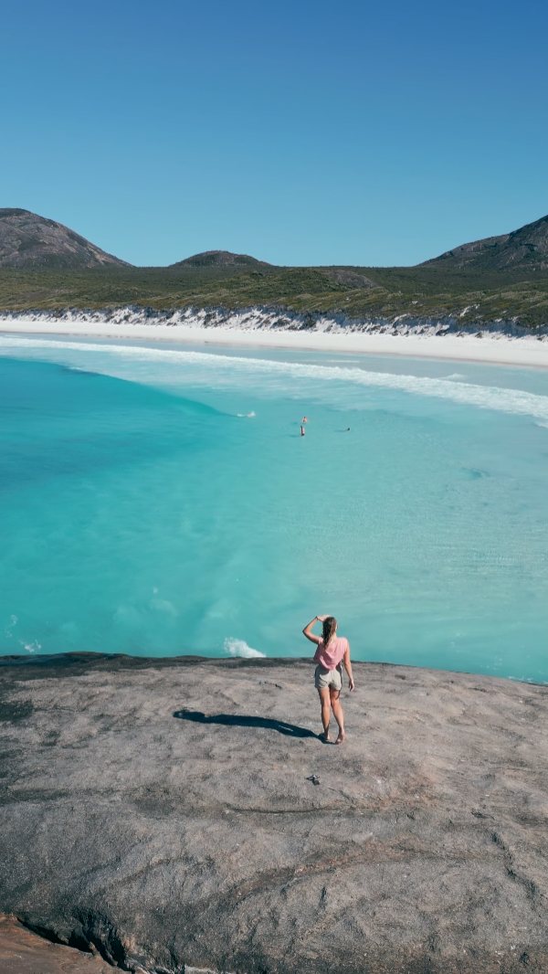 Cape Le Grand National Park's Coastal Gems