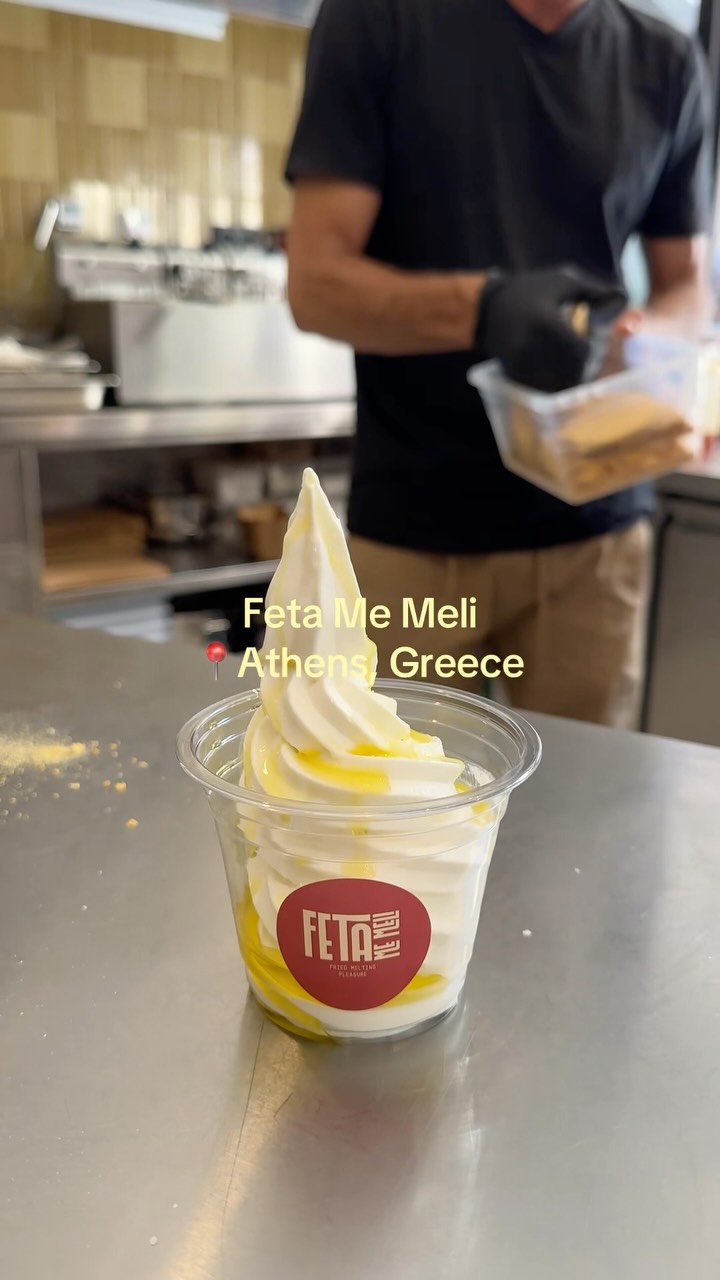 Feta Me Meli: Sweet and Savory Greek Street Food