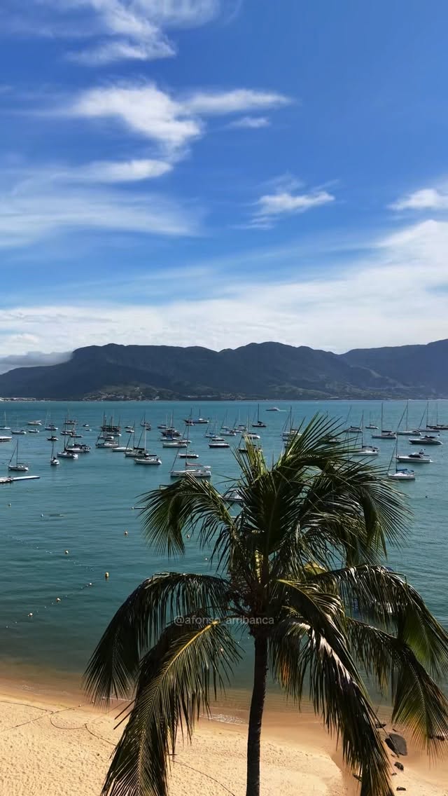 Ilhabela: Island Beaches, Waterfalls, and Vibrant City Life