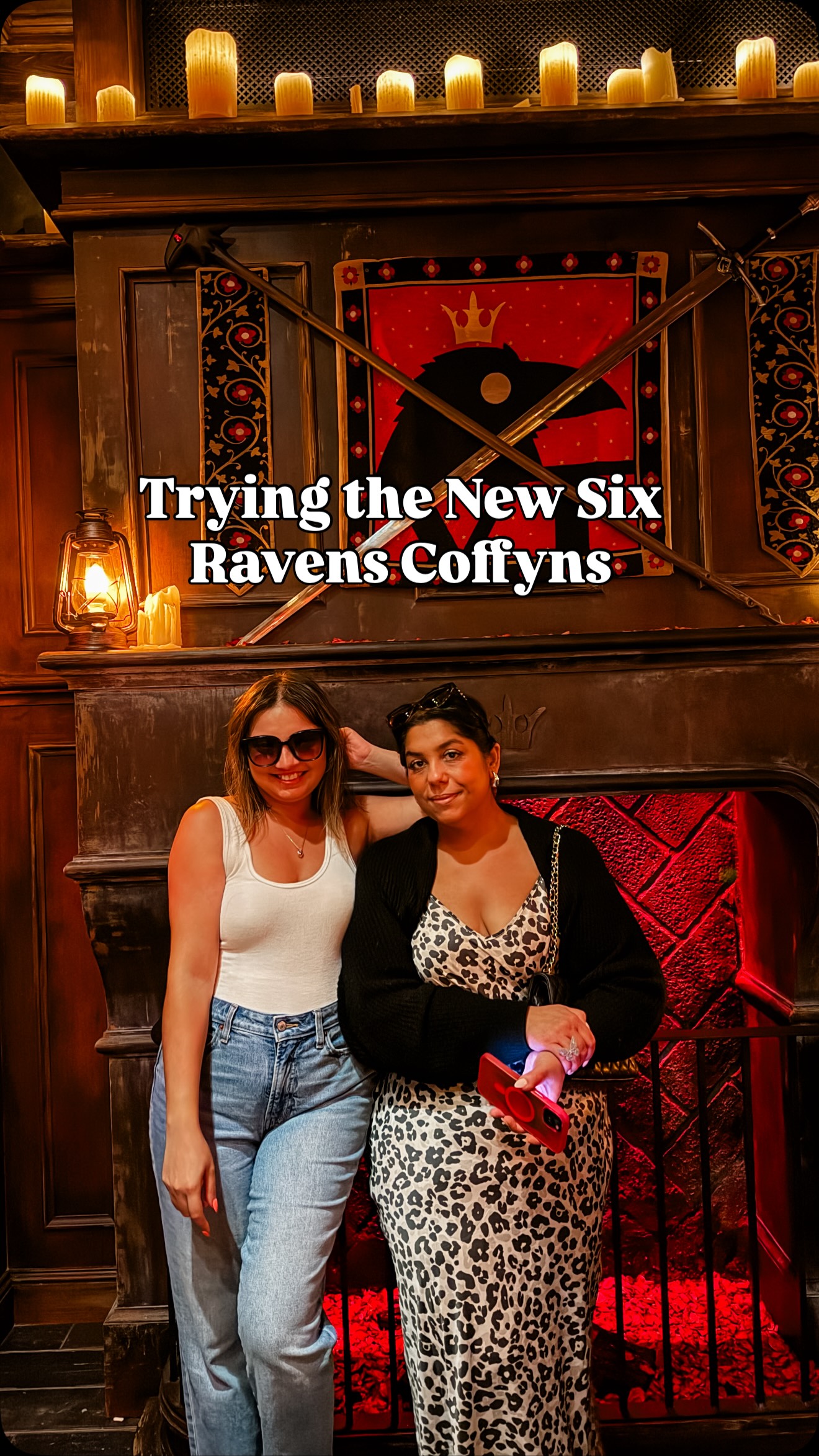 Six Ravens Offers Spooky Themed Treats At Disney Springs