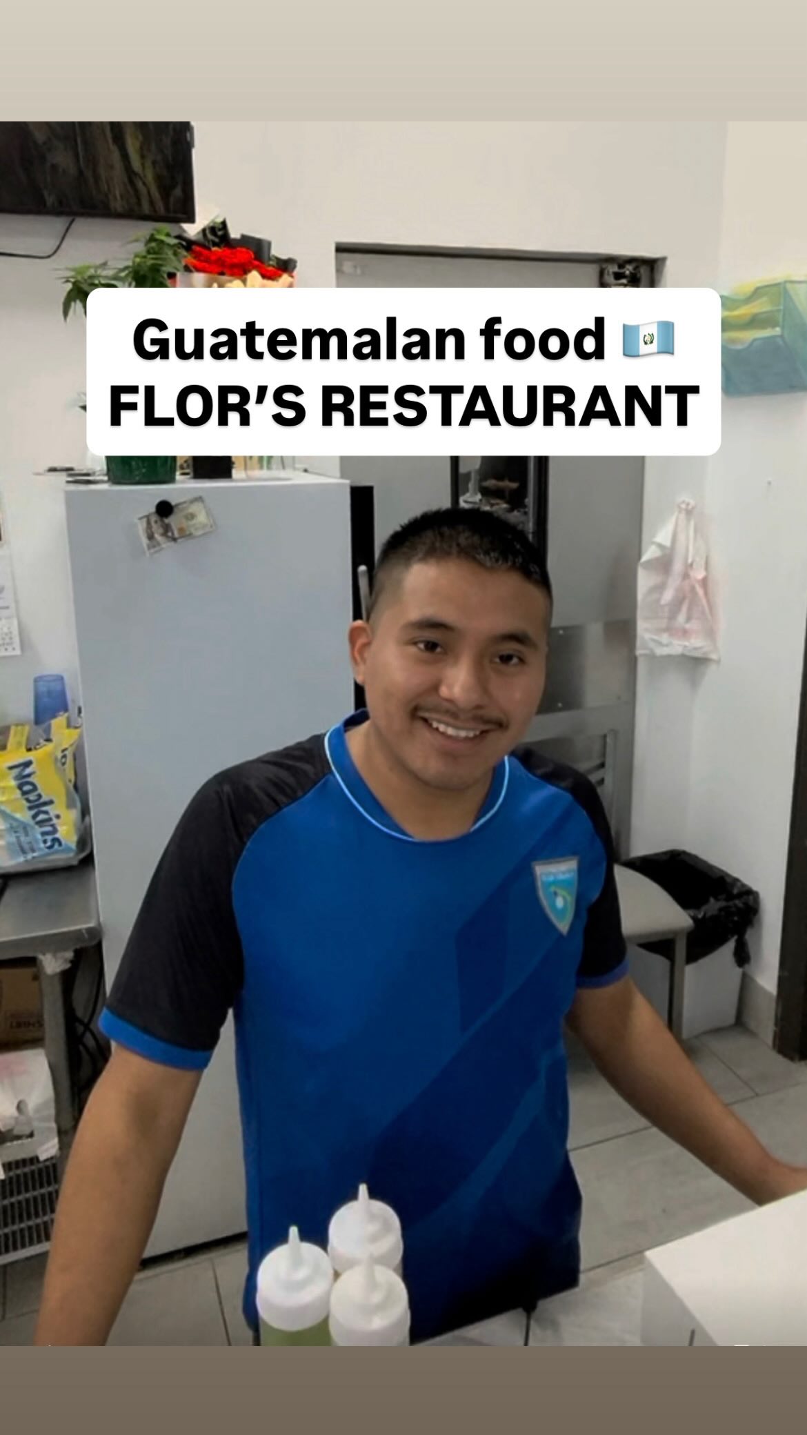 Flor's Restaurant: Authentic Guatemalan Cuisine
