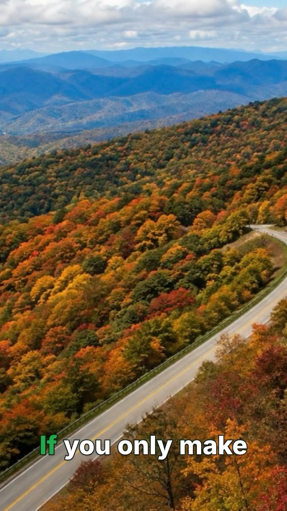 Tennessee Fall Road Trips For Autumn Colors
