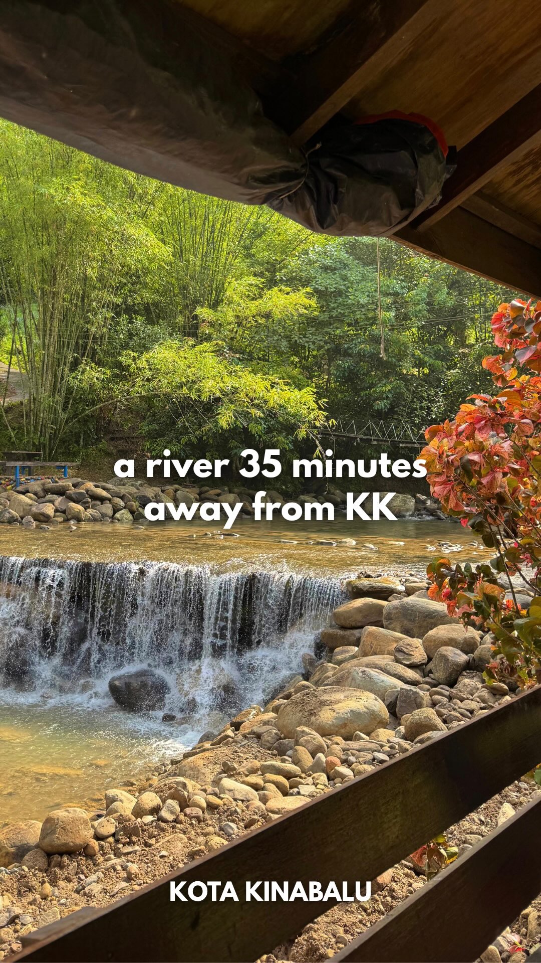 Shalom Valley Park: Kota Kinabalu River Oasis