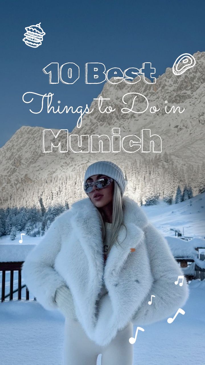 Munich's Must-See Attractions and Hidden Gems