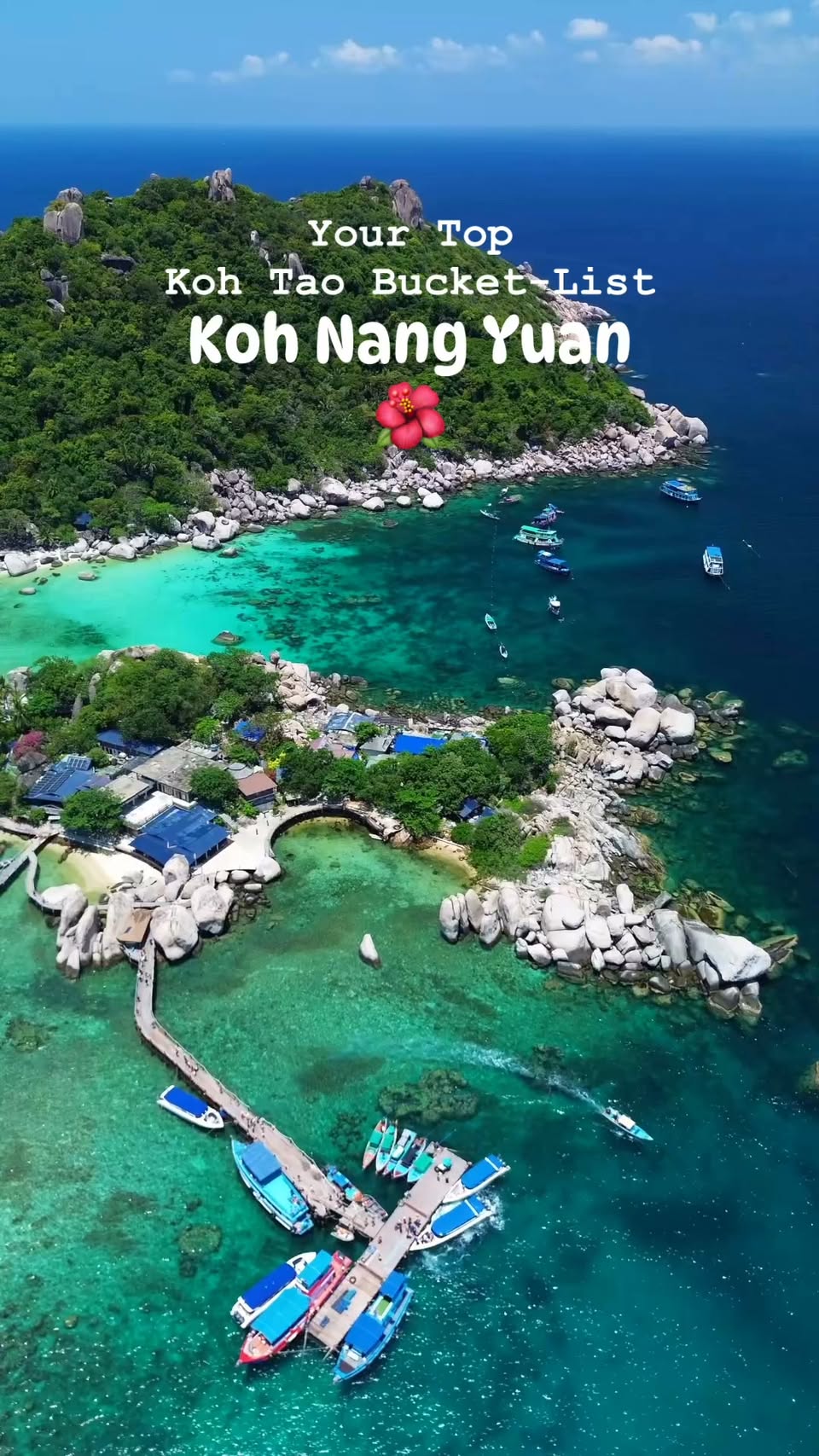 Twin Peaks And Nang Yuan Island's Underwater Wonders