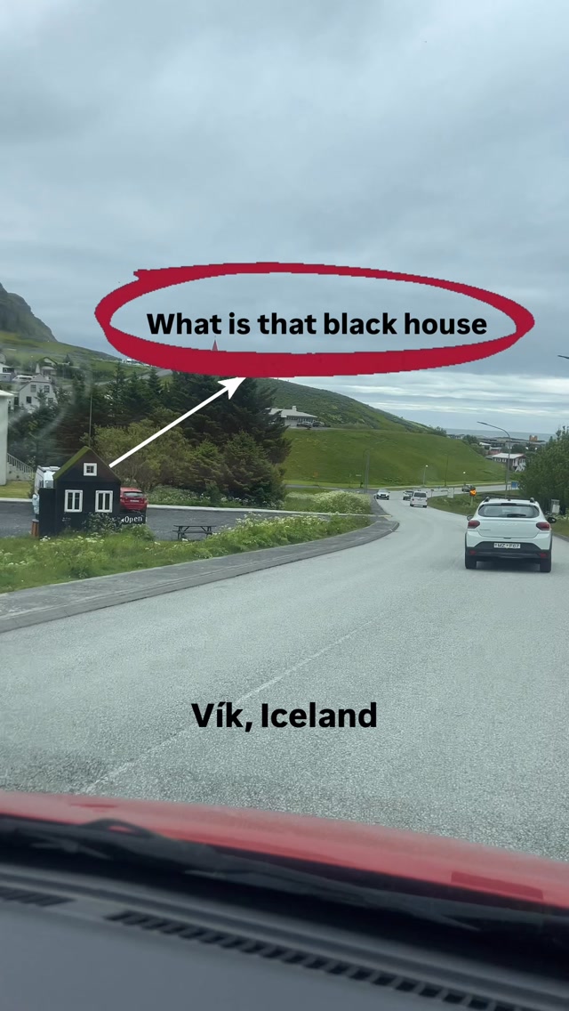 Vík's Scenic Hut Serves Delicious Crêpes
