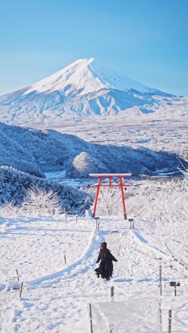 Five Scenic Spots For Viewing Mount Fuji