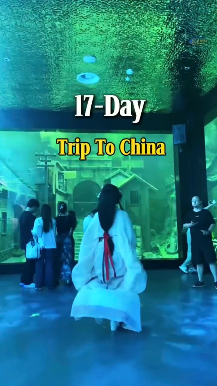 Exploring China's Iconic Landmarks and Diverse Cities
