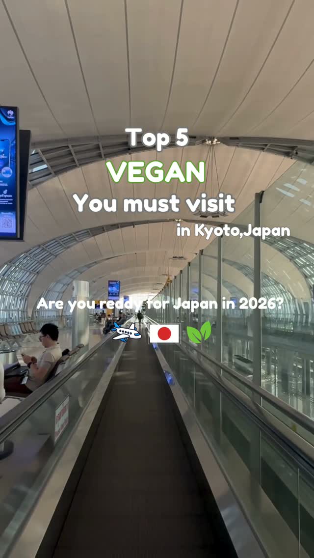 Kyoto's Vegan-Friendly Eateries