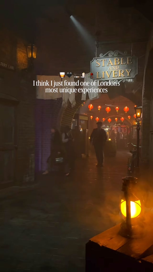 Peaky Blinders Immersive Experience & Tavern