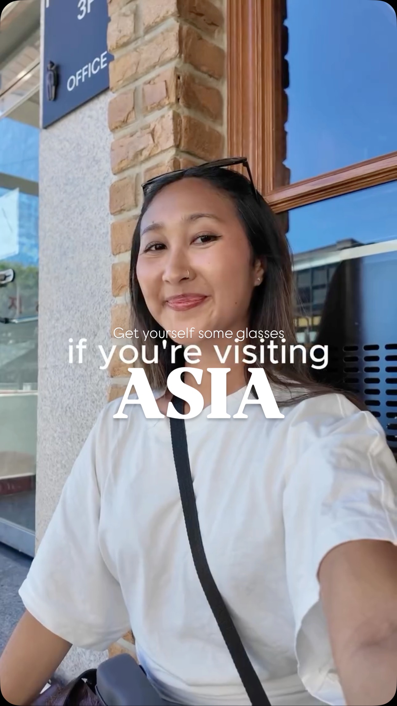Seoul Guide: Getting Glasses and Exploring Sights
