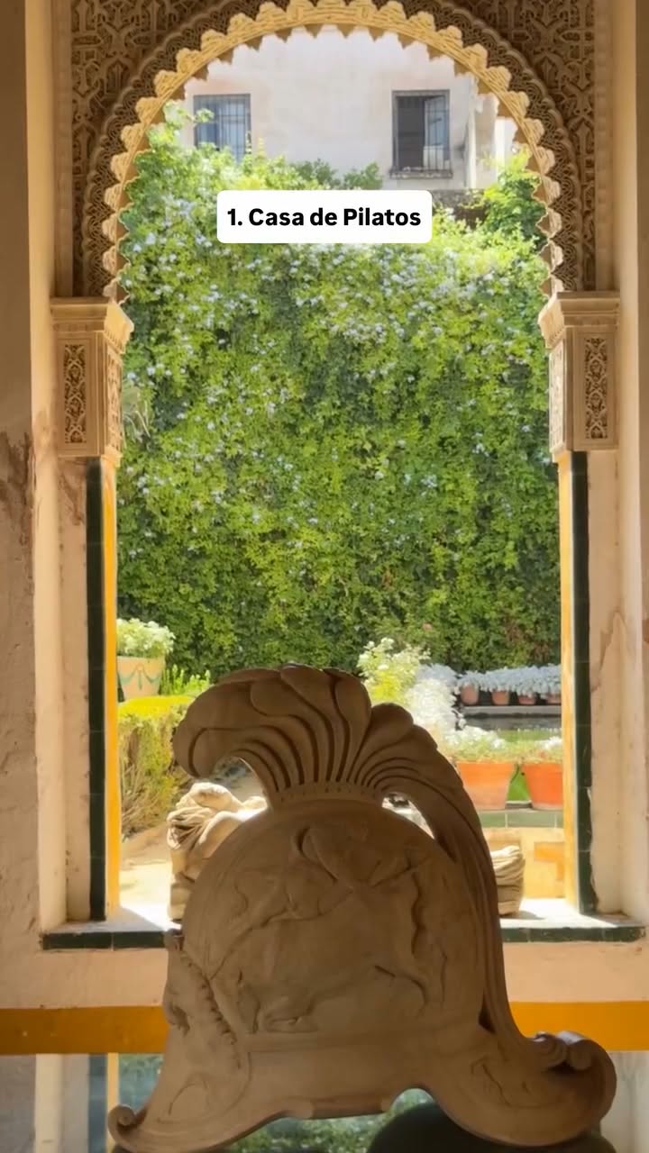 Seville's Overlooked Palaces Offer Rich History