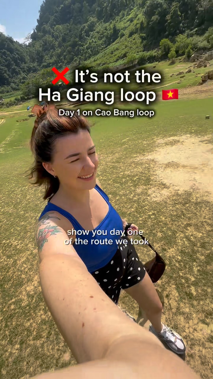 Cao Bang Loop Motorcycle Journey Through Vietnam