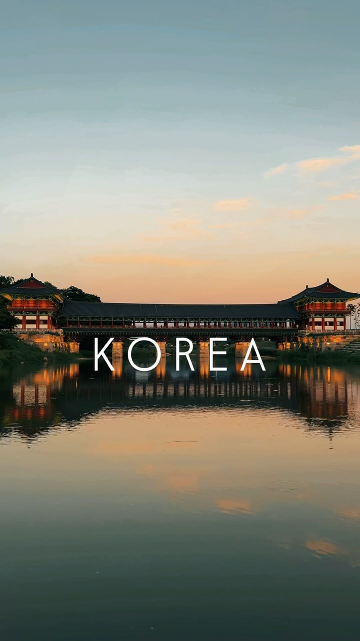 South Korea's Iconic Landmarks And Traditional Villages