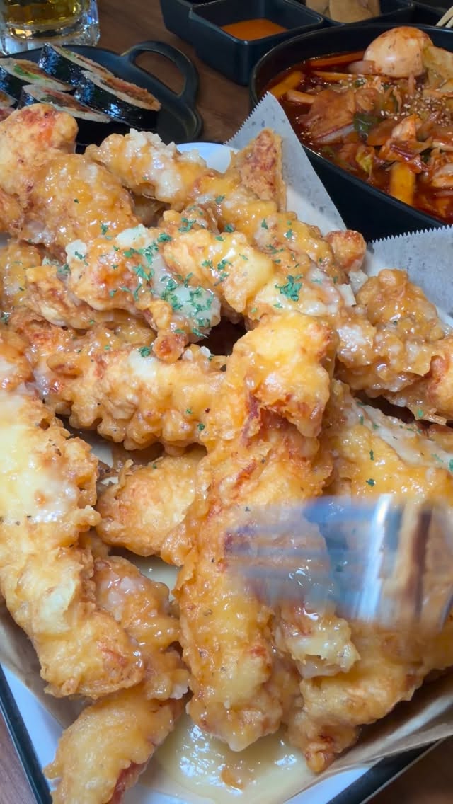 Chan Chan: Korean Fried Chicken in California