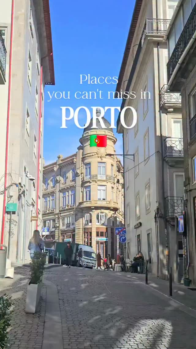 Porto's Historic Landmarks And Culinary Delights