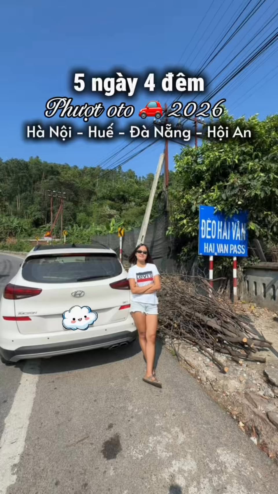 Hanoi to Hoi An Road Trip Highlights