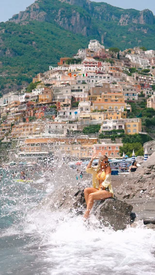 Positano's Cliffside Charm and Coastal Delights