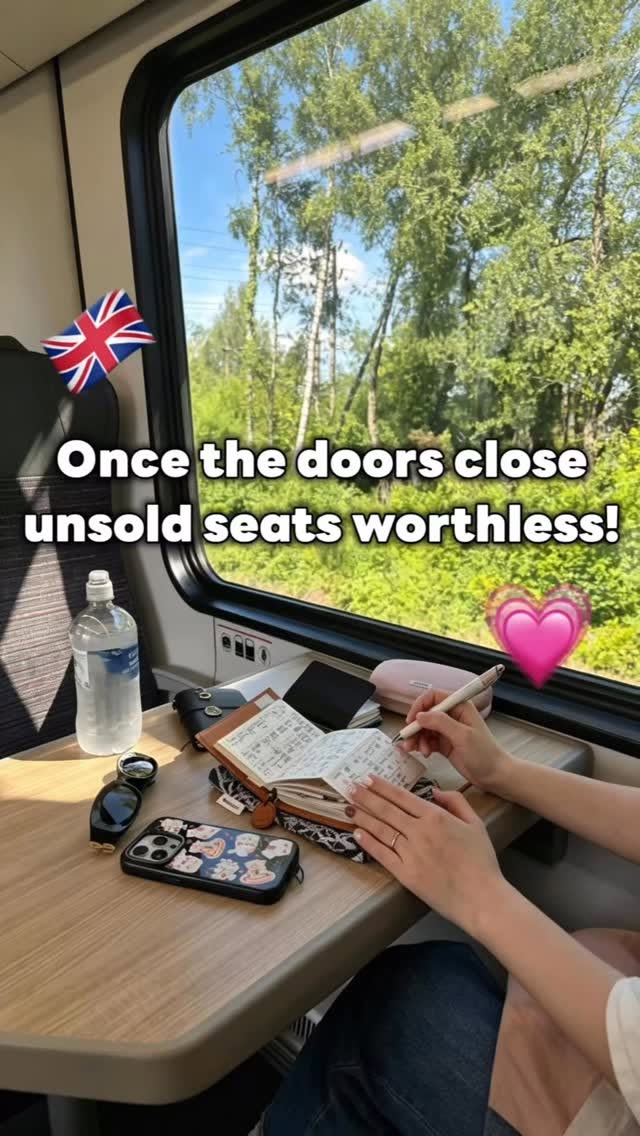 Train Ticket Discounts Available at Euston and Manchester