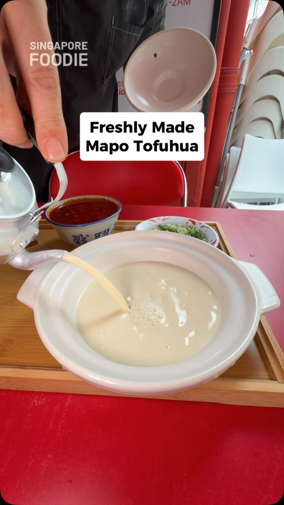 Fat Bird's Fragrant Mapo Tofuhua