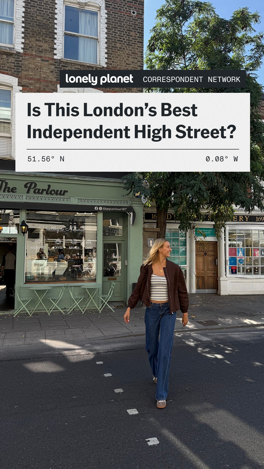 Stoke Newington: A Day of Independent Shops and Green Spaces