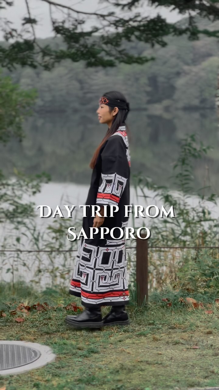 A Day Trip From Sapporo: Culture, Beef, and Kayaking
