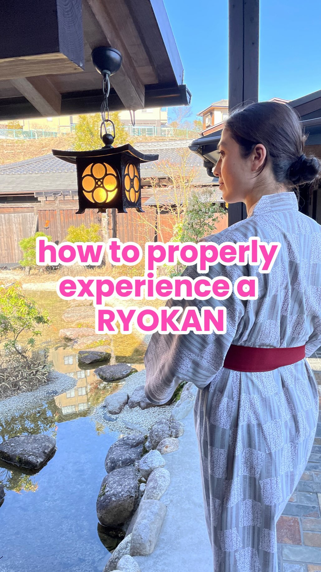 Ryokan Etiquette For A Relaxing Japanese Inn Stay